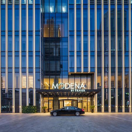 Modena By Fraser Nanjing Нанкін Екстер'єр фото